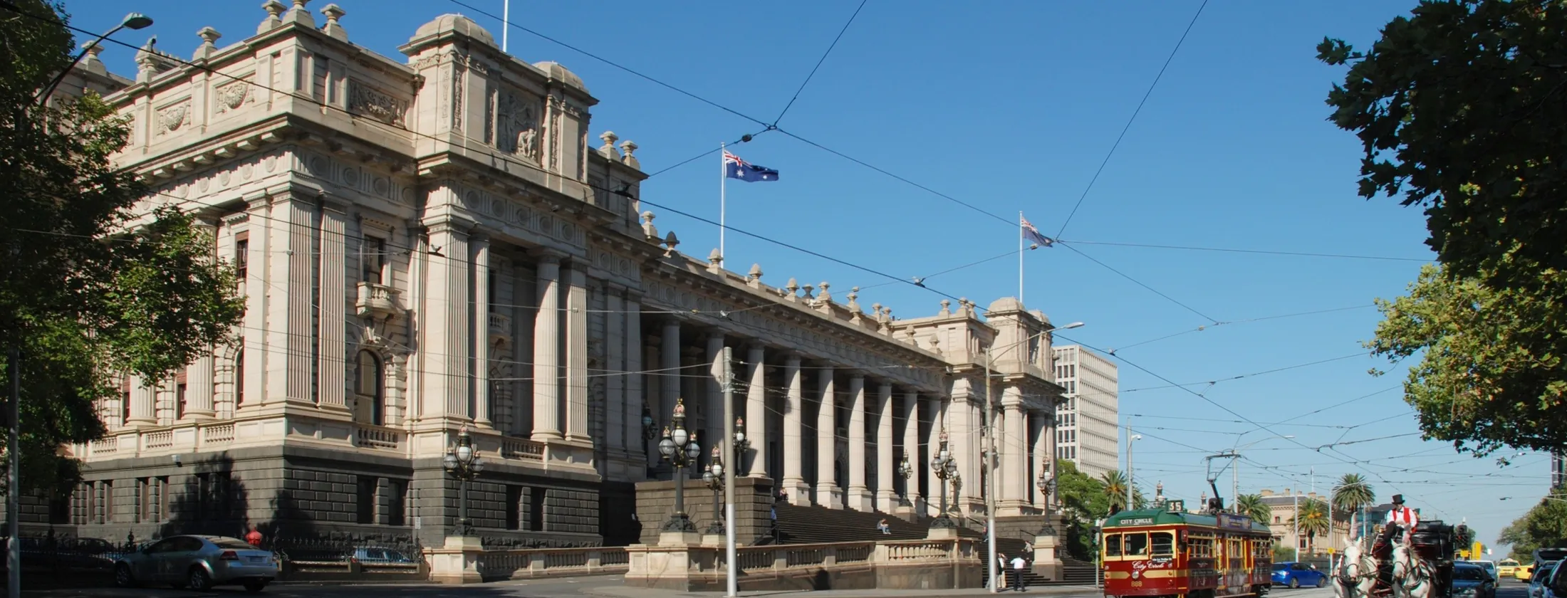 Parliament House, Melbourne